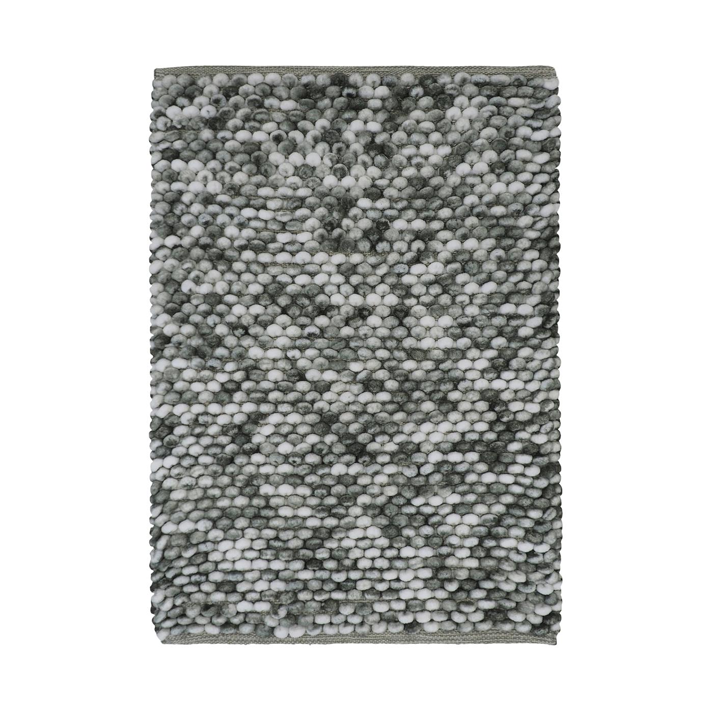 Dutch House Caorle badmat 60x90cm grijs
